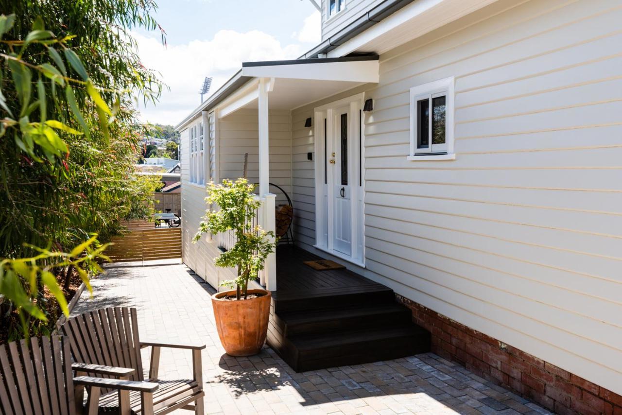 Litora Accommodation Хоубарт Екстериор снимка